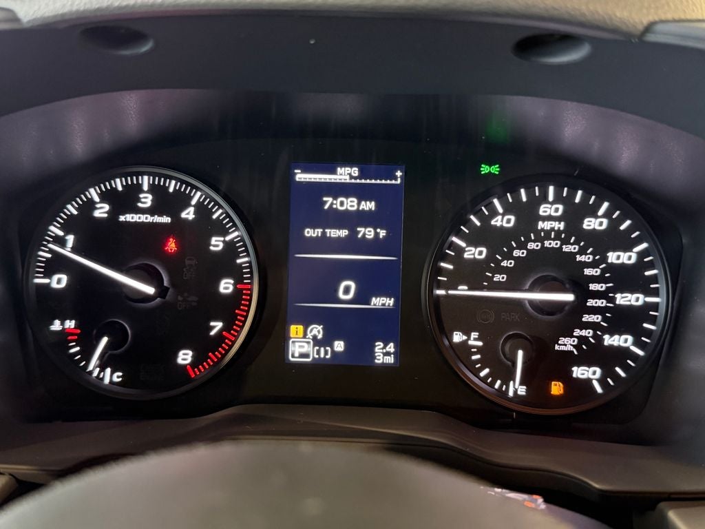 2026 Subaru CROSSTREK Base