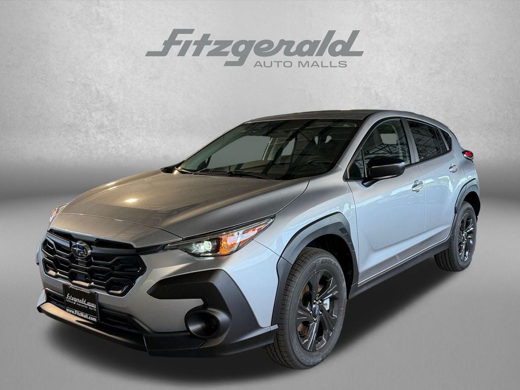 2026 Subaru CROSSTREK Base