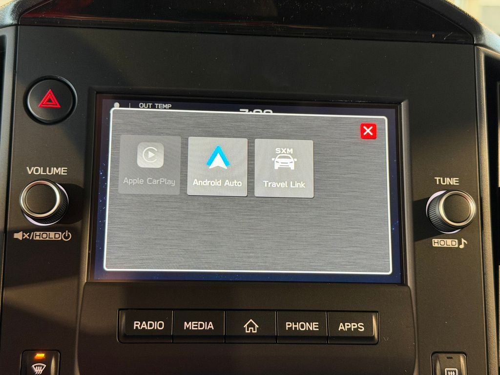 2026 Subaru CROSSTREK Base