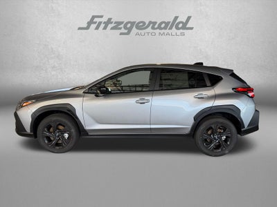 2026 Subaru CROSSTREK Base