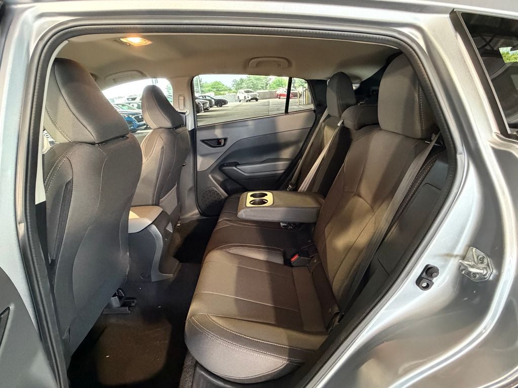 2026 Subaru CROSSTREK Base