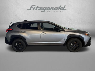 2026 Subaru CROSSTREK Base