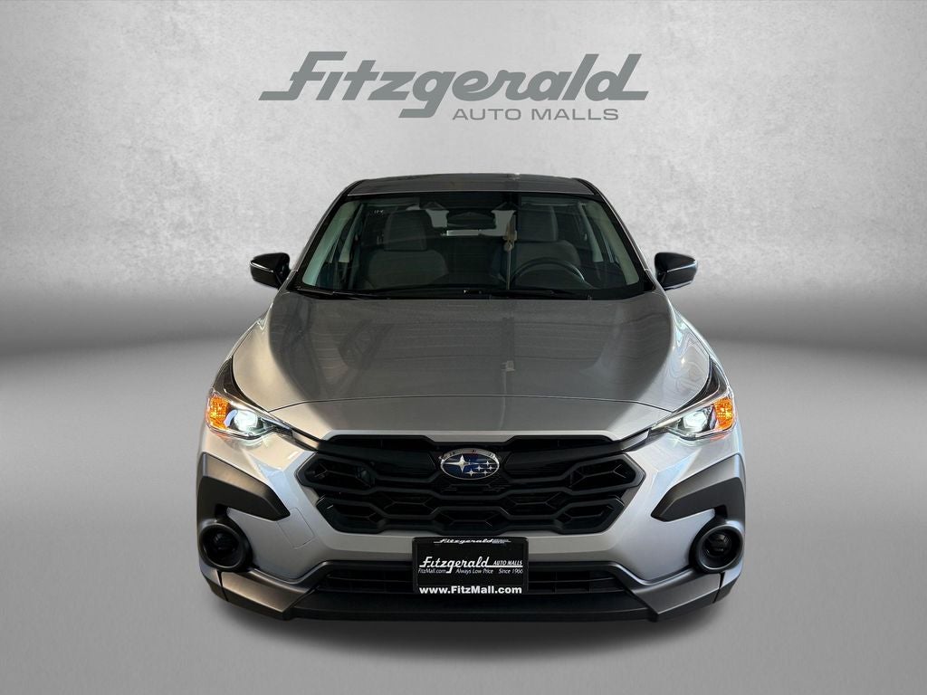 2026 Subaru CROSSTREK Base