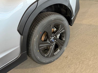 2026 Subaru CROSSTREK Base