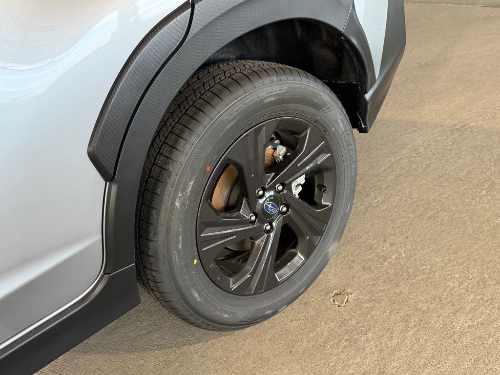 2026 Subaru CROSSTREK Base