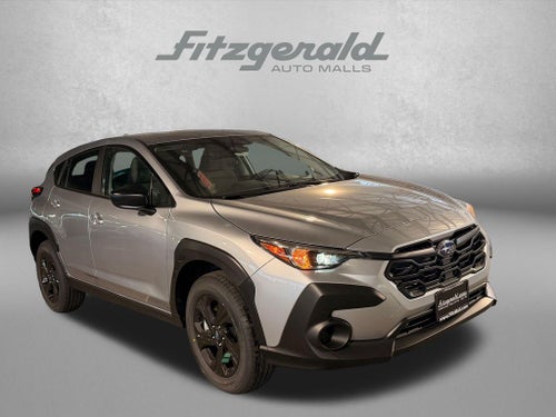 2026 Subaru CROSSTREK Base