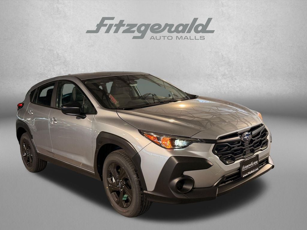 2026 Subaru CROSSTREK Base