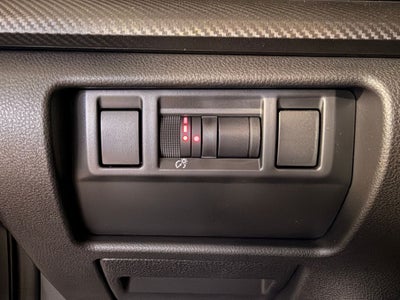 2026 Subaru CROSSTREK Base