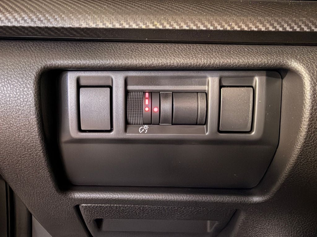 2026 Subaru CROSSTREK Base