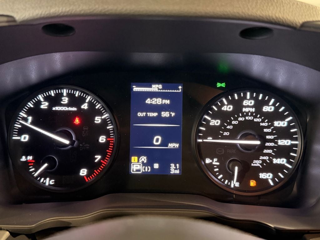 2026 Subaru CROSSTREK Base