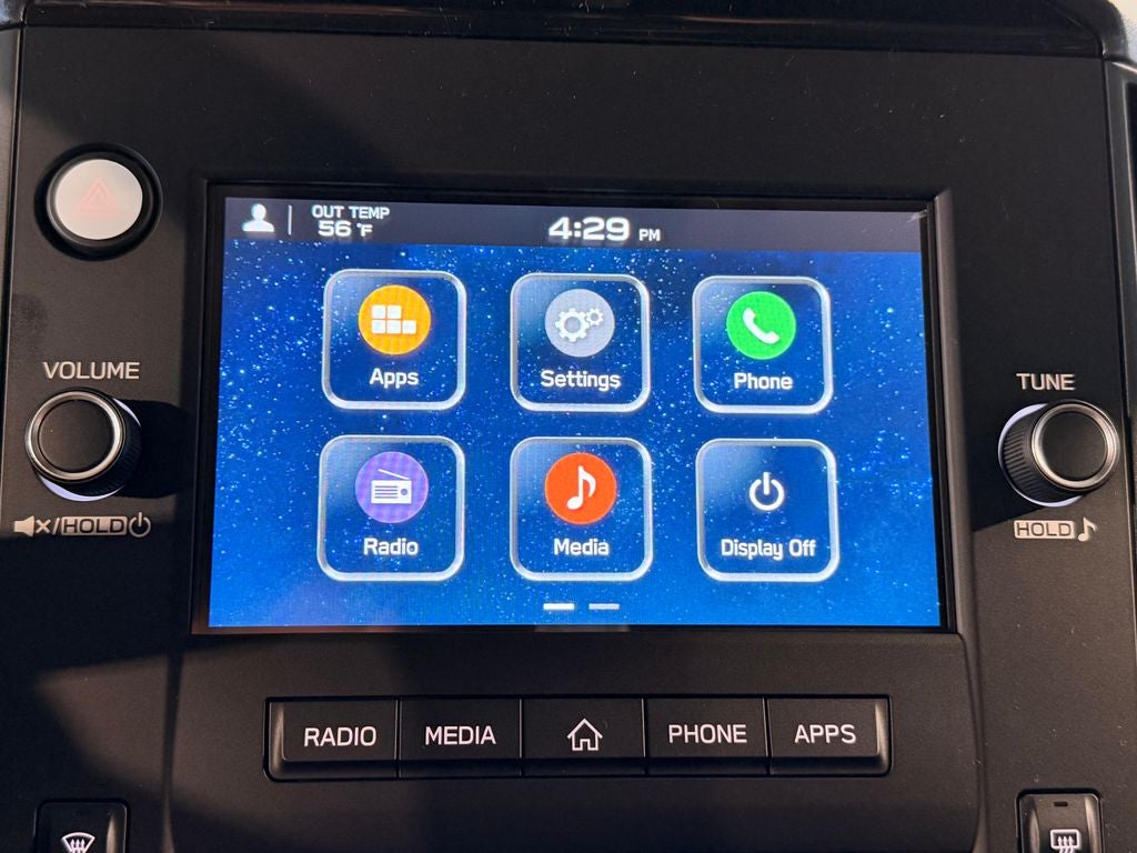 2026 Subaru CROSSTREK Base