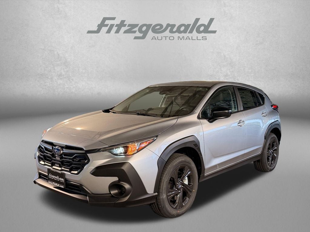 2026 Subaru CROSSTREK Base