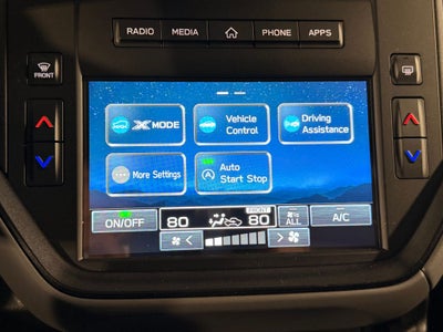 2026 Subaru CROSSTREK Base