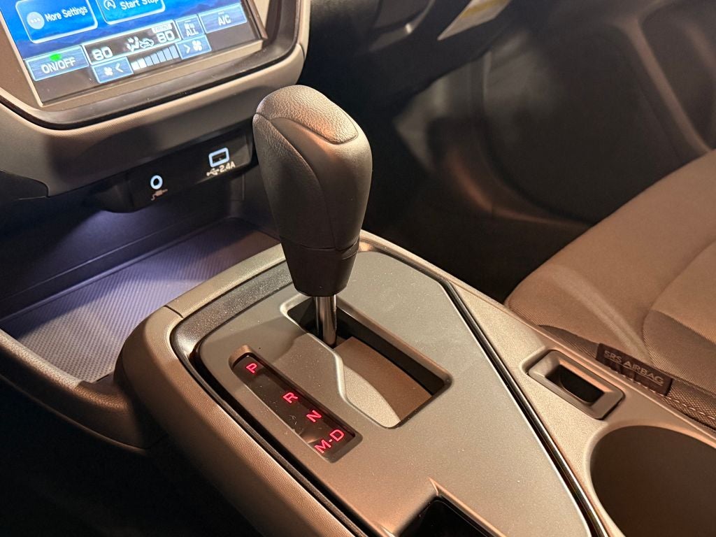 2026 Subaru CROSSTREK Base