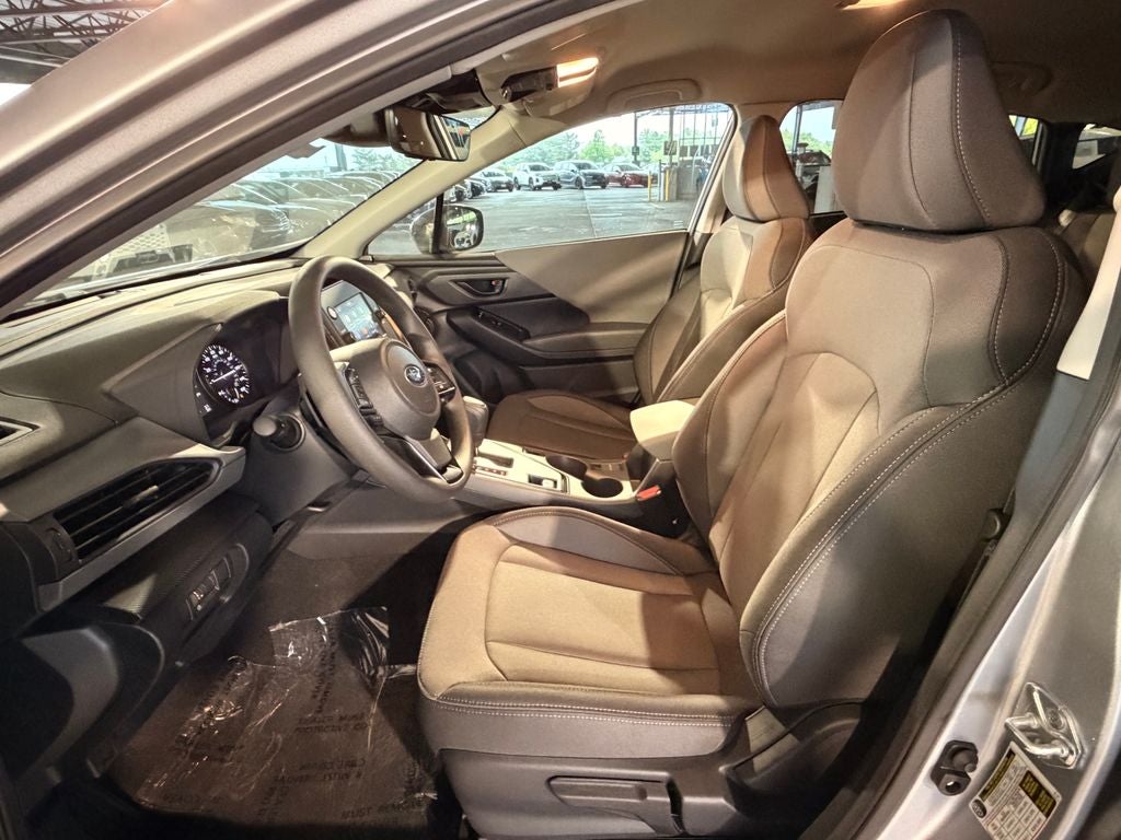 2026 Subaru CROSSTREK Base