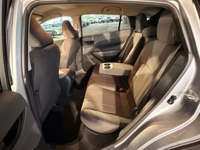 2026 Subaru CROSSTREK Base