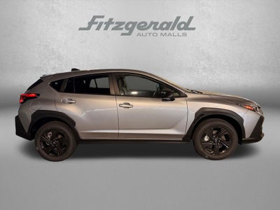 2026 Subaru CROSSTREK Base