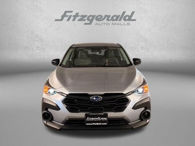 2026 Subaru CROSSTREK Base