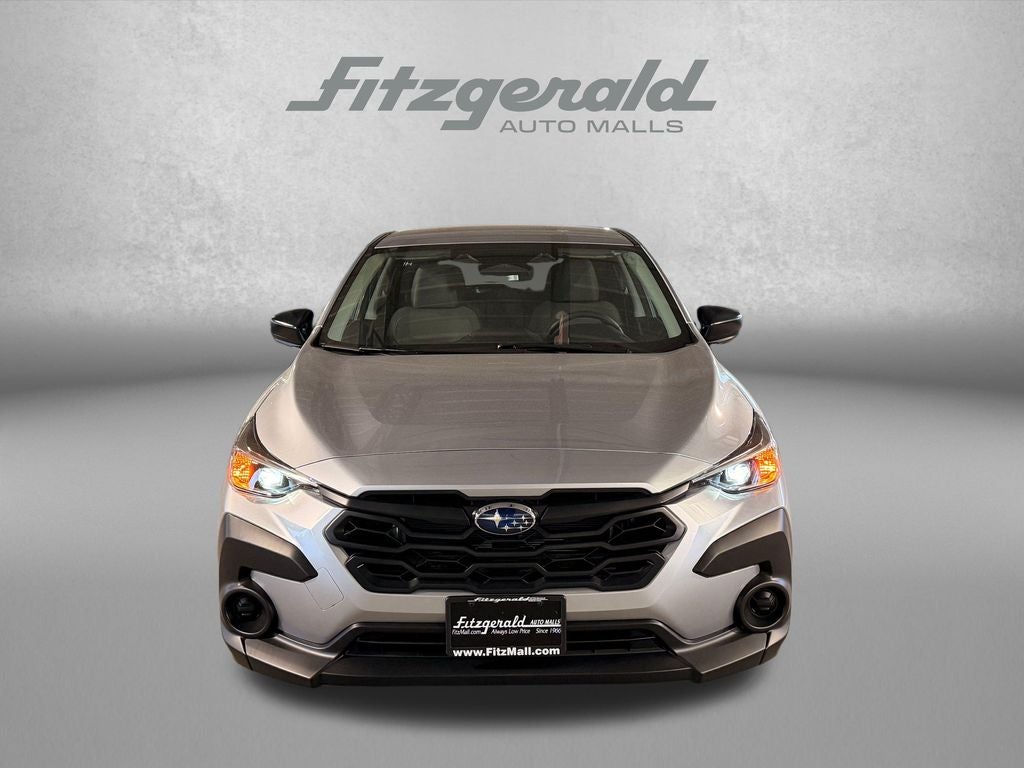 2026 Subaru CROSSTREK Base