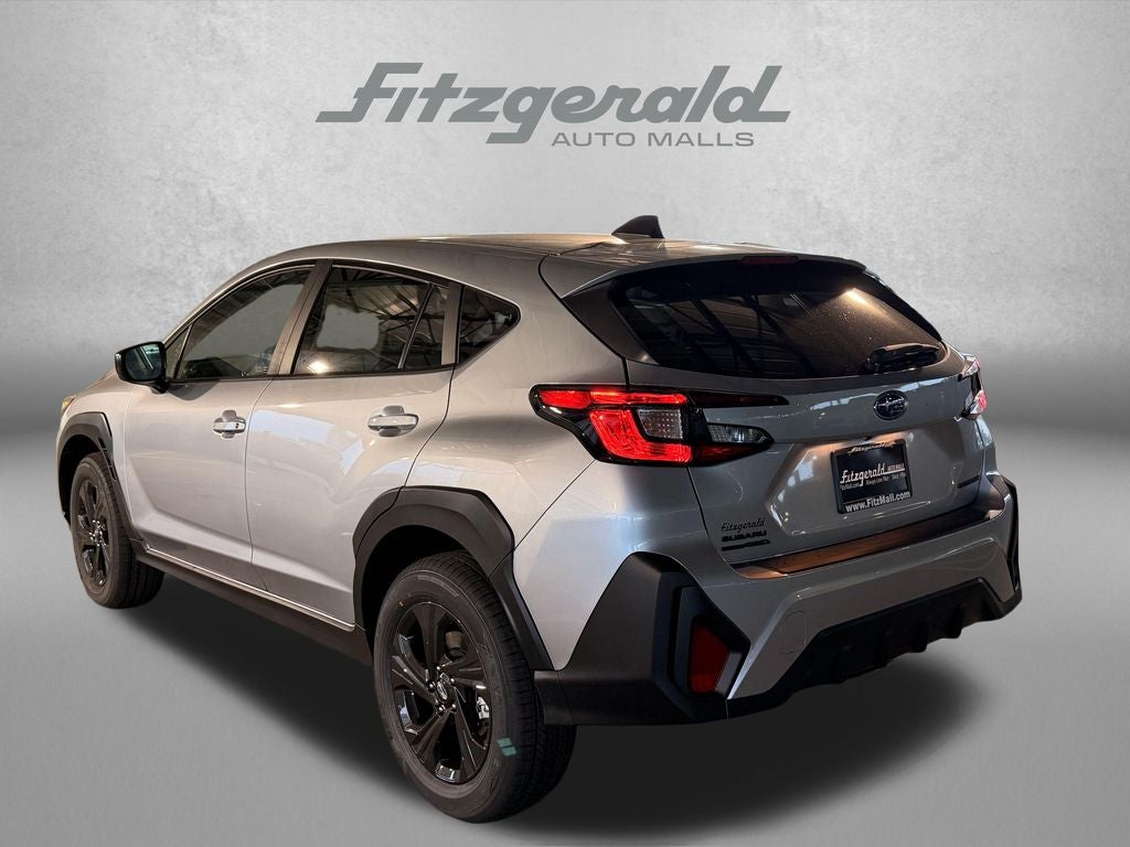 2026 Subaru CROSSTREK Base