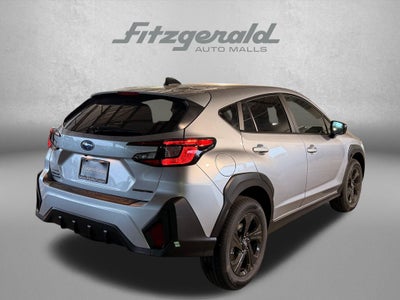 2026 Subaru CROSSTREK Base
