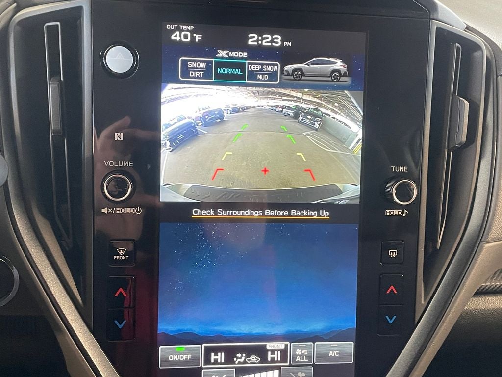 2026 Subaru CROSSTREK Premium