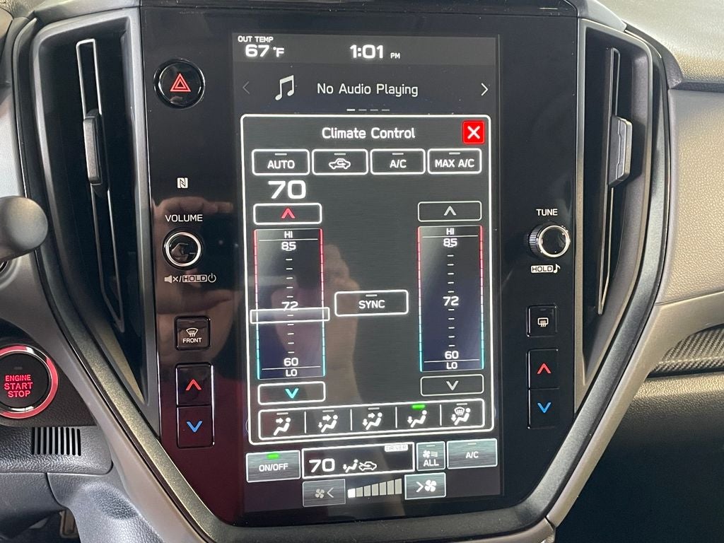 2026 Subaru CROSSTREK Premium