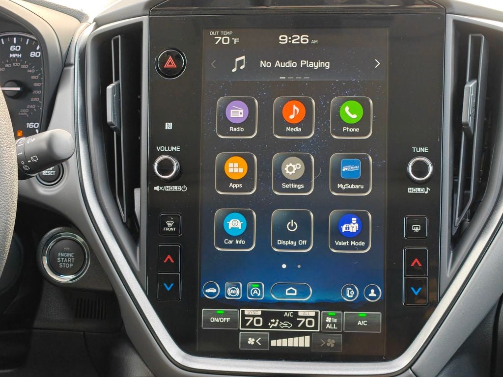 2026 Subaru CROSSTREK Premium