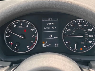 2026 Subaru CROSSTREK Premium