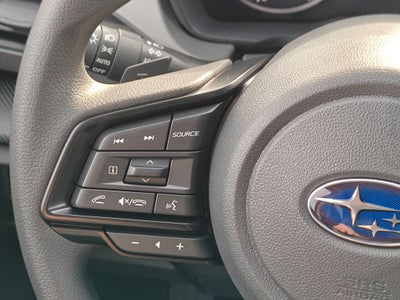 2026 Subaru CROSSTREK Premium