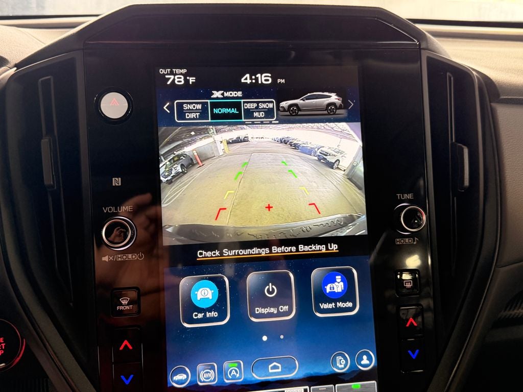 2026 Subaru CROSSTREK Premium