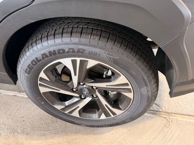 2026 Subaru CROSSTREK Premium