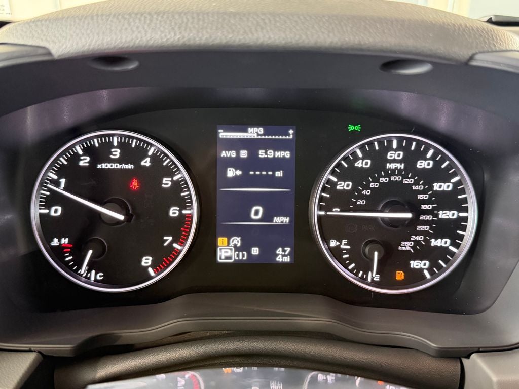2026 Subaru CROSSTREK Premium