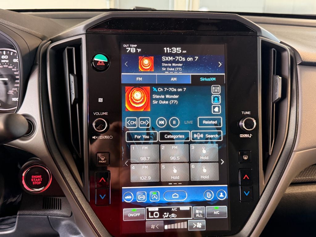 2026 Subaru CROSSTREK Premium