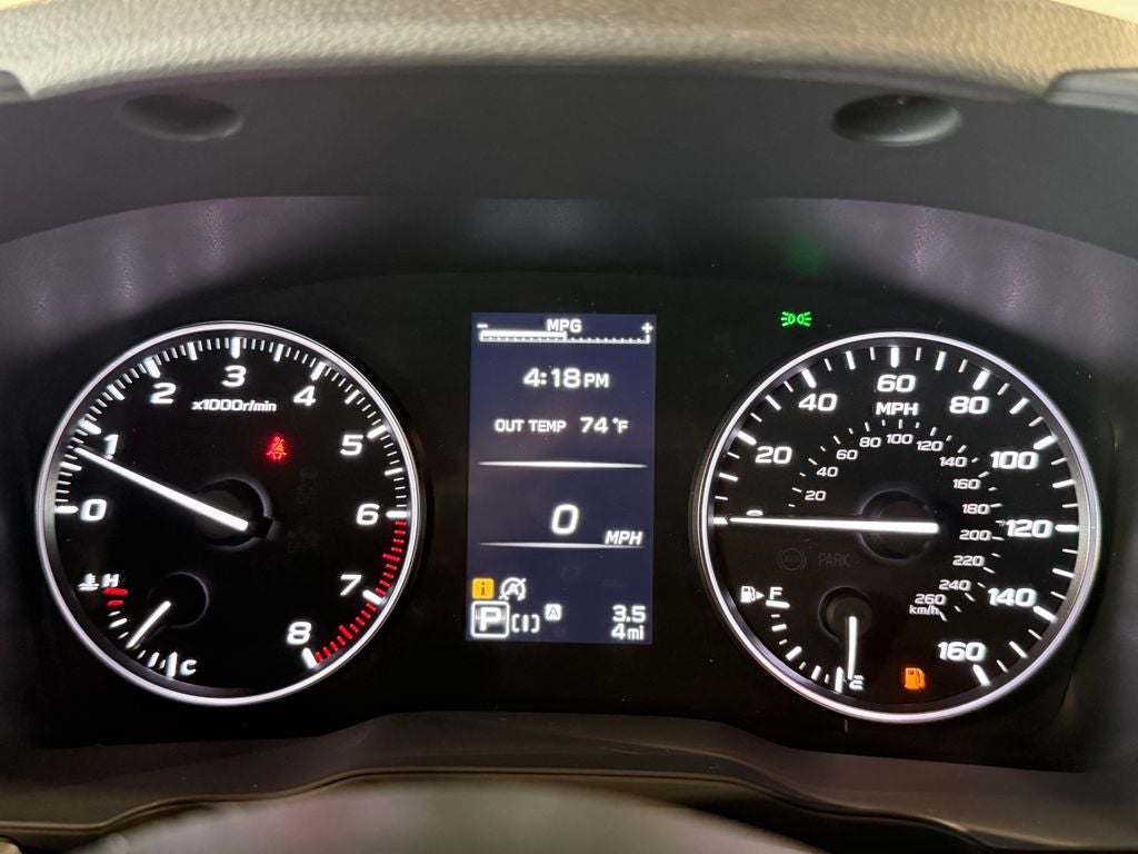 2026 Subaru CROSSTREK Premium