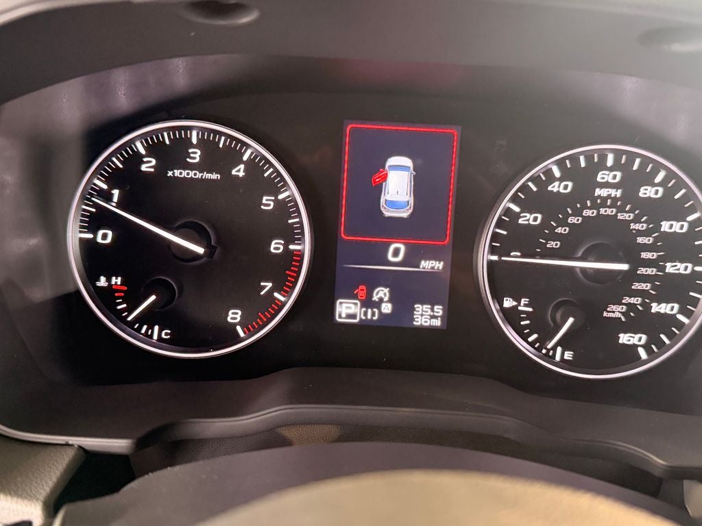 2026 Subaru CROSSTREK Premium