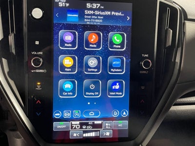 2026 Subaru CROSSTREK Premium