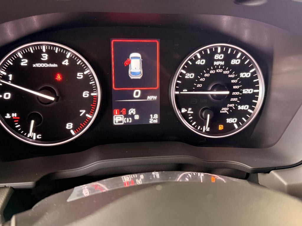 2026 Subaru CROSSTREK Premium