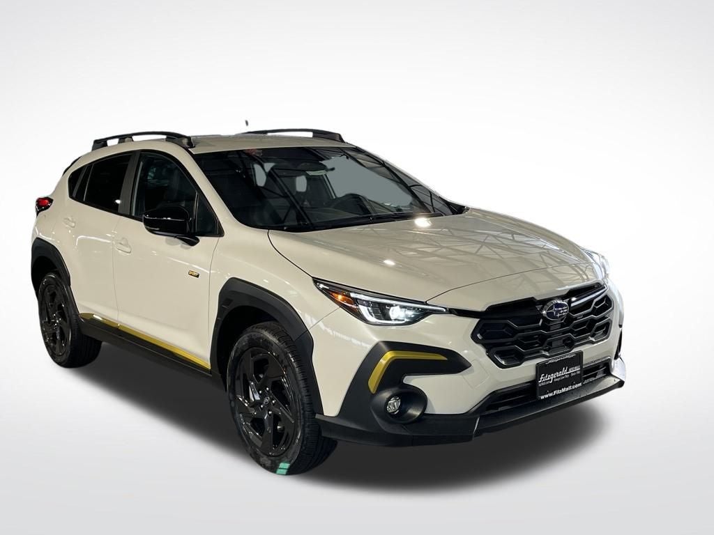 2026 Subaru CROSSTREK Sport