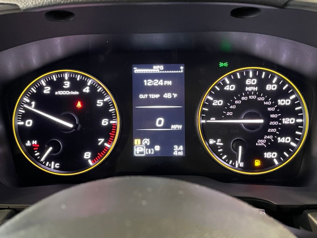 2026 Subaru CROSSTREK Sport