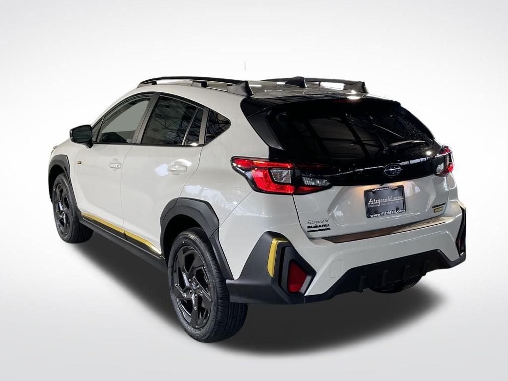 2026 Subaru CROSSTREK Sport