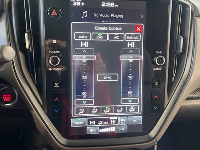 2026 Subaru CROSSTREK Sport