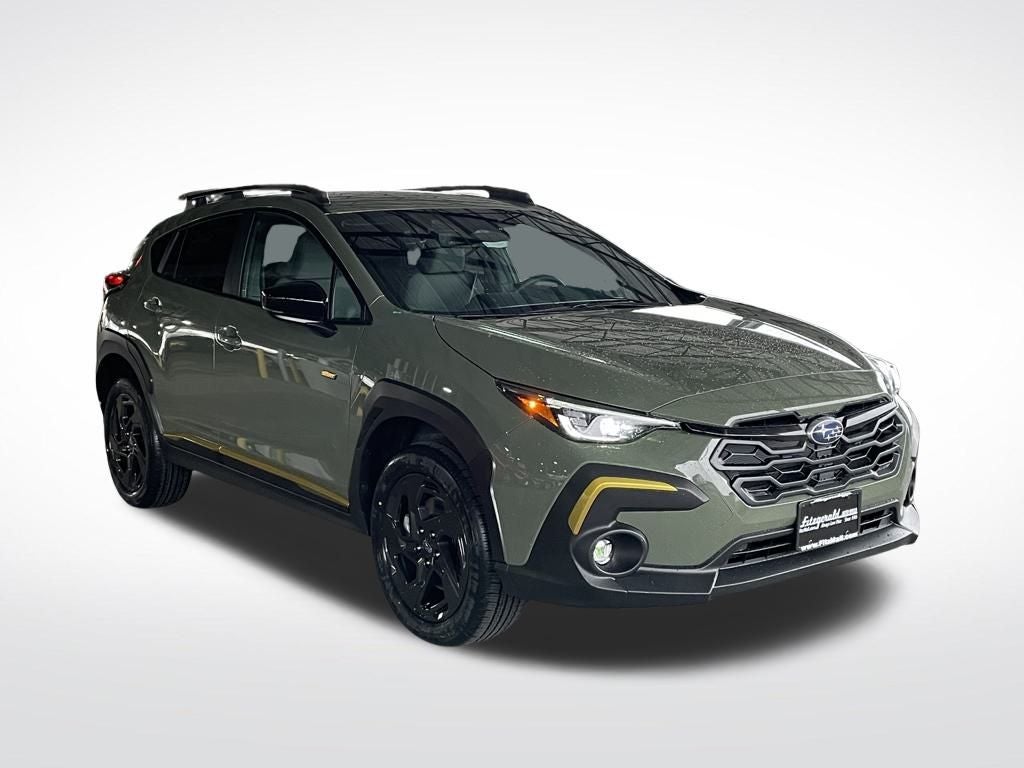 2026 Subaru CROSSTREK Sport