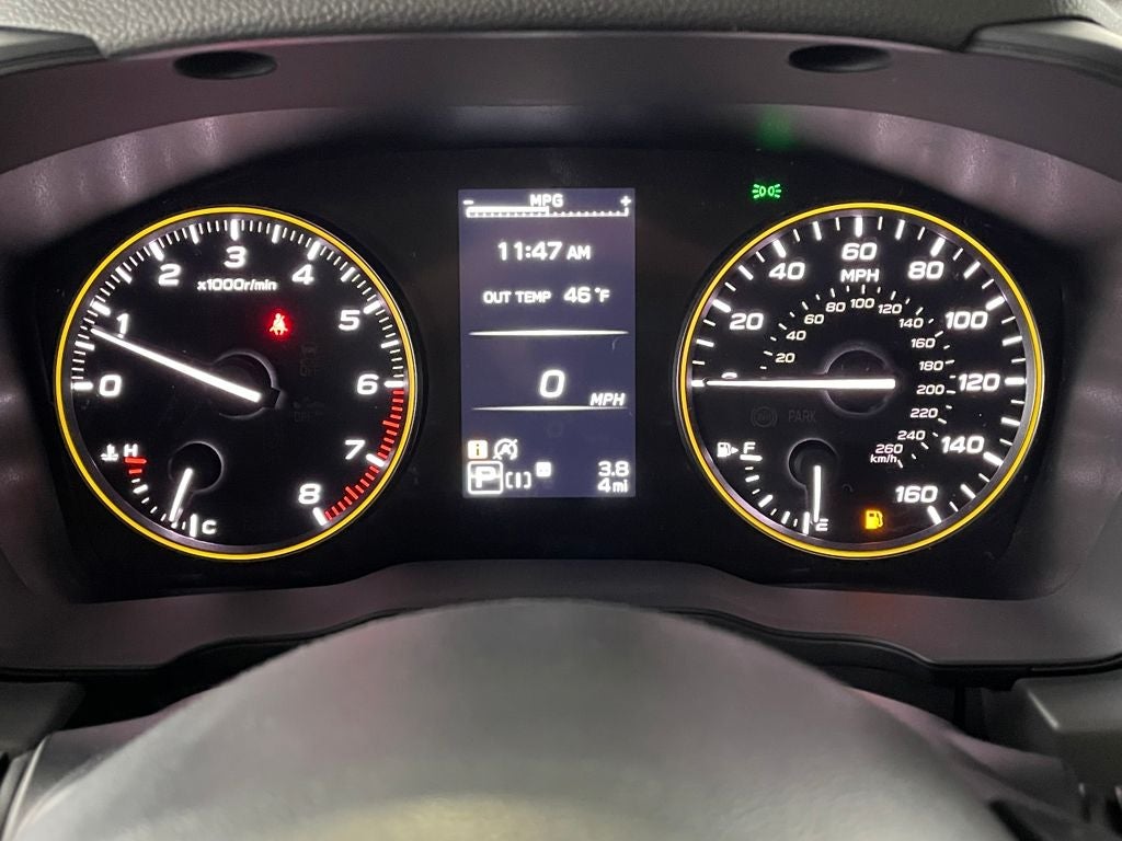 2026 Subaru CROSSTREK Sport