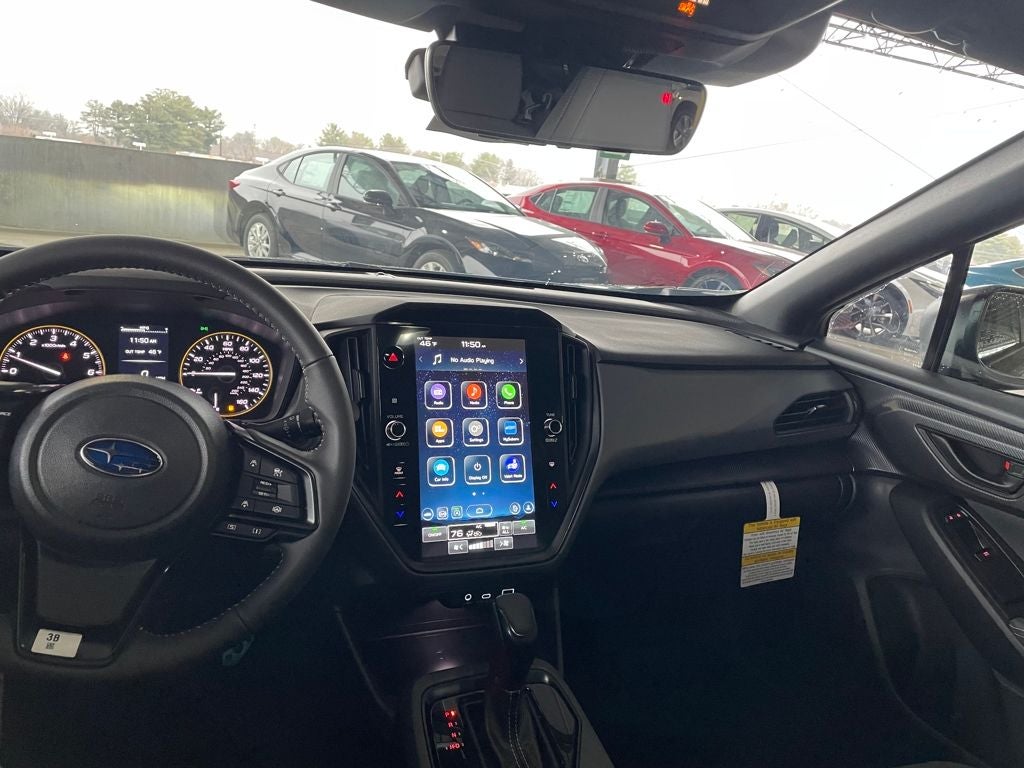 2026 Subaru CROSSTREK Sport