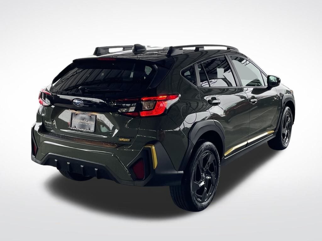2026 Subaru CROSSTREK Sport