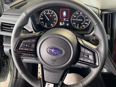 2026 Subaru CROSSTREK Sport