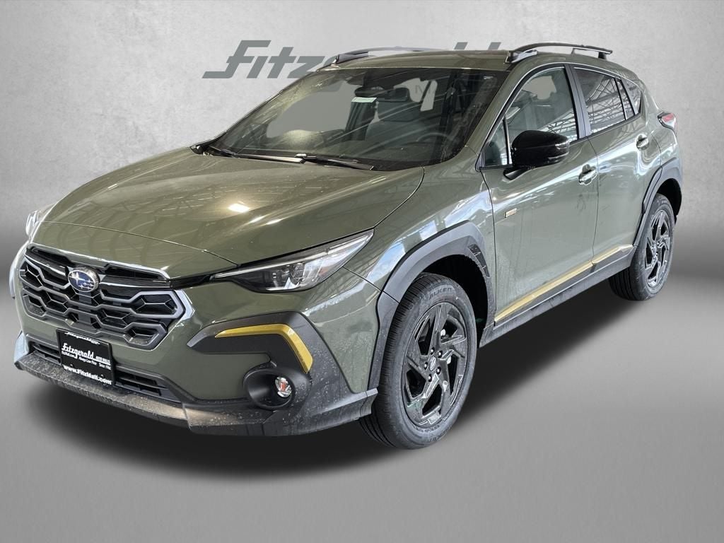2026 Subaru CROSSTREK Sport