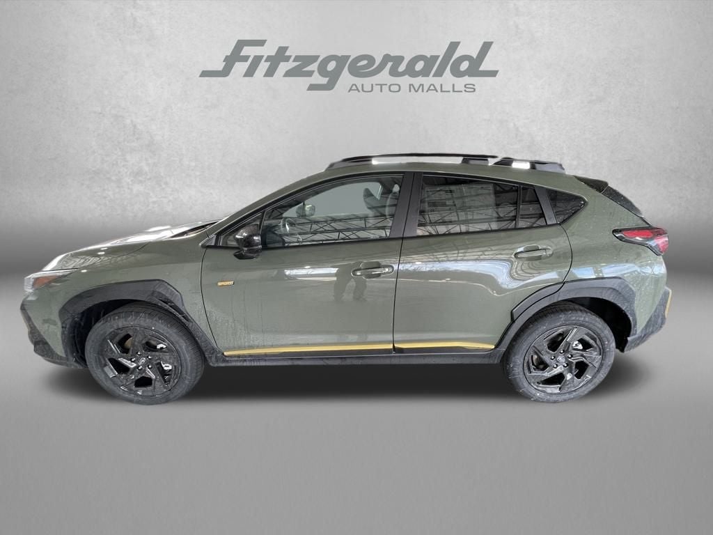 2026 Subaru CROSSTREK Sport
