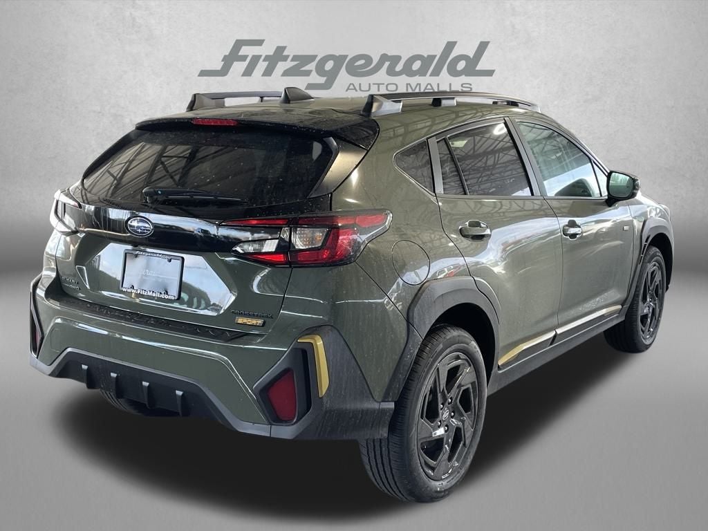 2026 Subaru CROSSTREK Sport